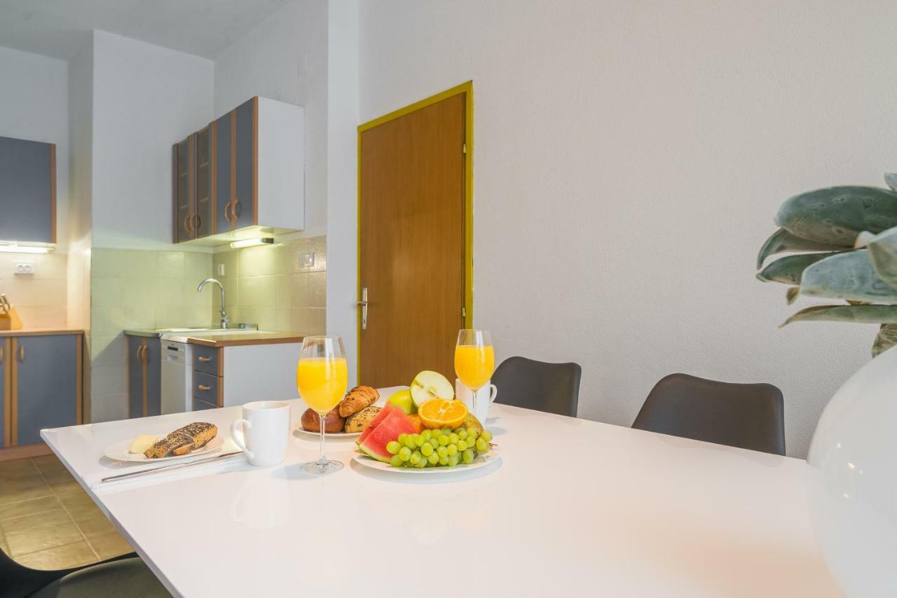 Olive Gardens Apartamento Primošten Exterior foto